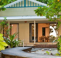 Heron Island - Schoolies Week Accommodation