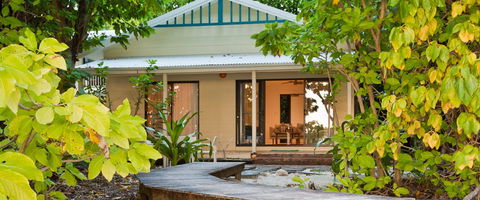 Heron Island - Schoolies Week Accommodation 0