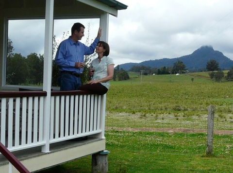 Oaklea Bed And Breakfast And Cottages - Schoolies Week Accommodation 4