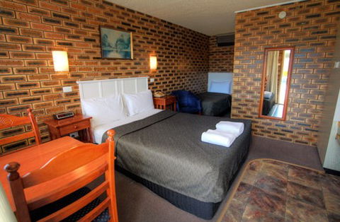 Apple And Grape Motel - Schoolies Week Accommodation 0
