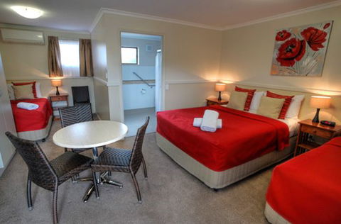 Apple And Grape Motel - Schoolies Week Accommodation 4