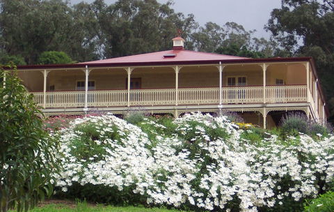 R On The Downs Rural Retreat - Schoolies Week Accommodation 1