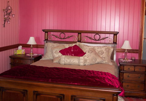 R On The Downs Rural Retreat - Schoolies Week Accommodation 2