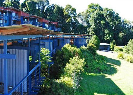 OReillys Rainforest Retreat - Schoolies Week Accommodation 3