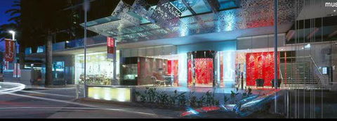 Emporium Hotel - Schoolies Week Accommodation 0