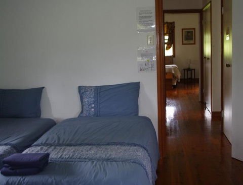 Crebra Farmhouse - Schoolies Week Accommodation 4