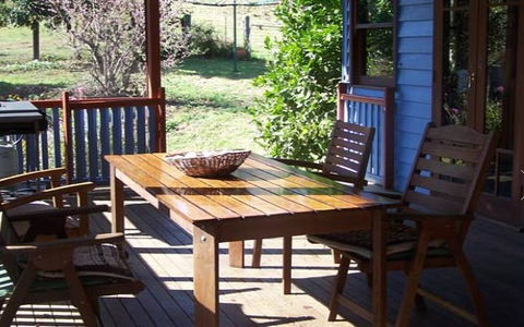 Crebra Farmhouse - Schoolies Week Accommodation 5