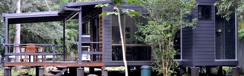 Wongari Eco Retreat - Schoolies Week Accommodation 1