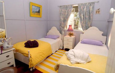 Thistledown Country Retreat - Schoolies Week Accommodation 2
