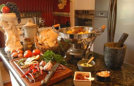 Thistledown Country Retreat - Schoolies Week Accommodation 3