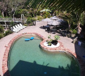 Anchorage Beachfront Island Resort - Schoolies Week Accommodation 2