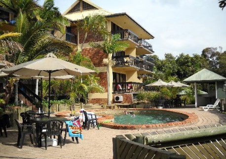 Anchorage Beachfront Island Resort - Schoolies Week Accommodation 3