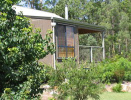 Tuckeroo Cottages And Gardens - Schoolies Week Accommodation 5