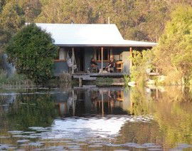 Barney Creek Vineyard Cottages - Schoolies Week Accommodation 2