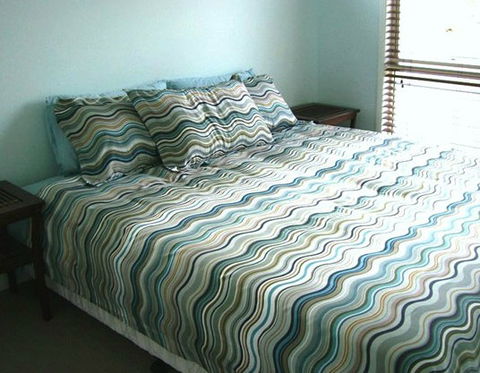 Blue Ocean View Beach House - Schoolies Week Accommodation 1