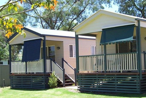 Dalby Tourist Park - Schoolies Week Accommodation 0