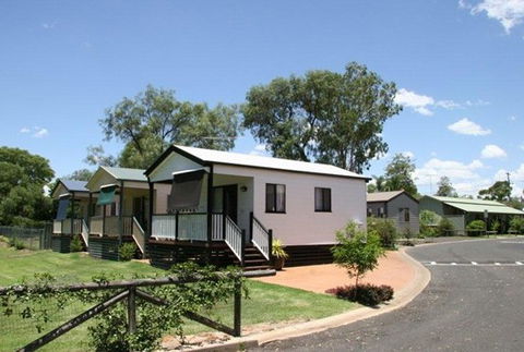 Dalby Tourist Park - Schoolies Week Accommodation 1