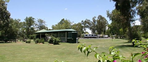 Dalby Tourist Park - Schoolies Week Accommodation 3