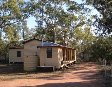 Myall Park Botanic Garden - Schoolies Week Accommodation 2
