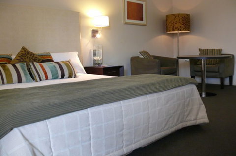 Country Comfort Toowoomba - Schoolies Week Accommodation 2