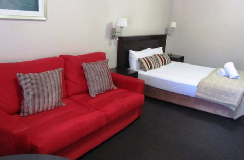 Country Comfort Toowoomba - Schoolies Week Accommodation 4