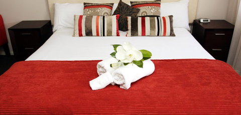Country Comfort Toowoomba - Schoolies Week Accommodation 6