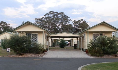Peppertree Cabins Kingaroy - Schoolies Week Accommodation 0
