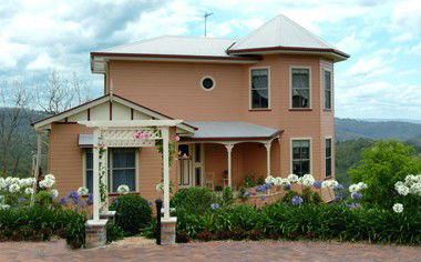 Blue Ridge Manor Bed And Breakfast - Schoolies Week Accommodation 5