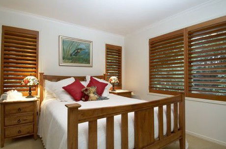 Narrows Escape Rainforest Retreat - Schoolies Week Accommodation 3