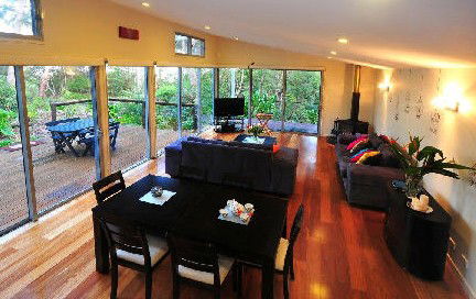 Twin Falls Retreat - Schoolies Week Accommodation 2