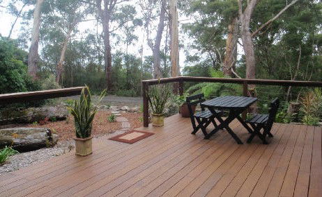 Twin Falls Retreat - Schoolies Week Accommodation 4