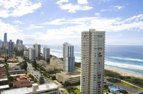 Beach Haven Resort - Schoolies Week Accommodation 0
