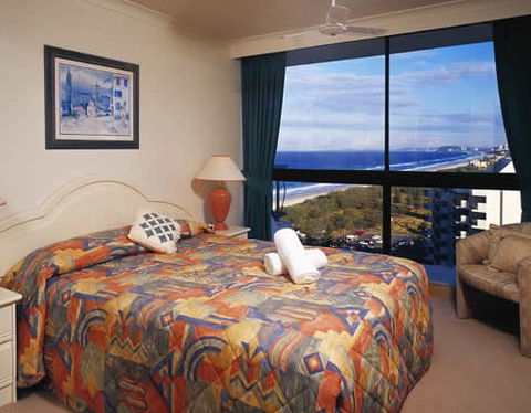 Beach Haven Resort - Schoolies Week Accommodation 1