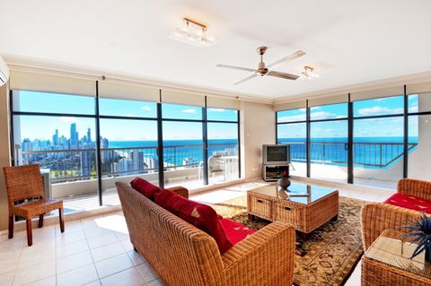 Beach Haven Resort - Schoolies Week Accommodation 2