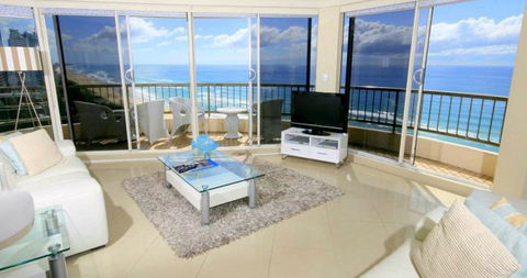 Boulevard North Apartments - Schoolies Week Accommodation 0