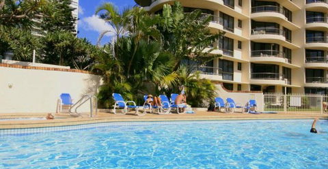 Boulevard North Apartments - Schoolies Week Accommodation 2