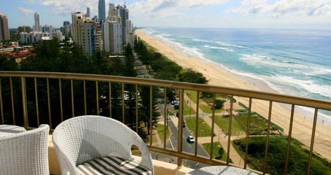 Boulevard North Apartments - Schoolies Week Accommodation 3