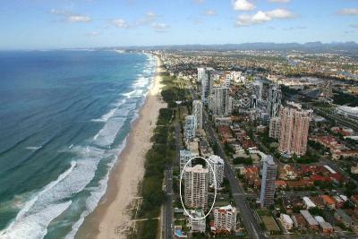 Boulevard North Apartments - Schoolies Week Accommodation 9