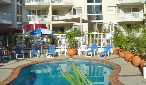 Le Lavandou Holiday Apartments - Schoolies Week Accommodation 0