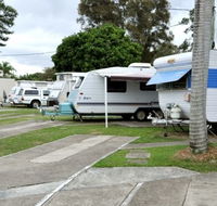 Nobby Beach Holiday Village - Schoolies Week Accommodation
