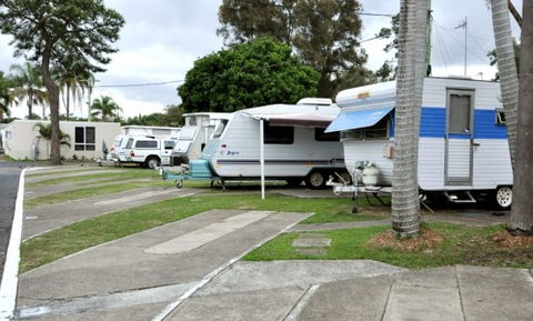Nobby Beach Holiday Village - Schoolies Week Accommodation 0