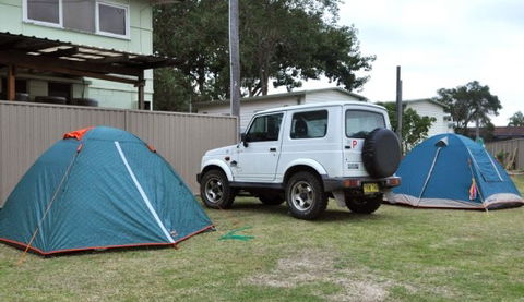 Nobby Beach Holiday Village - Schoolies Week Accommodation 1