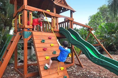 Nobby Beach Holiday Village - Schoolies Week Accommodation 9