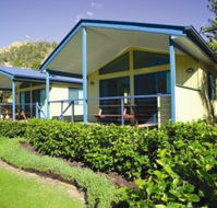 Gold Coast Tourist Parks Ocean Beach - Schoolies Week Accommodation