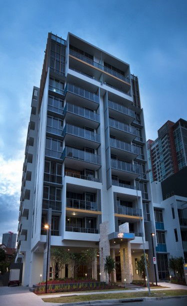 Meriton Serviced Apartments Southport - Schoolies Week Accommodation 6