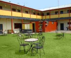 The Railway Motel - Schoolies Week Accommodation 0