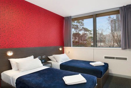 Melbourne VIC Schoolies Week Accommodation