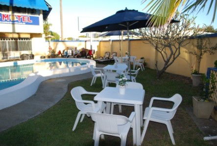 Sunburst Motel - Schoolies Week Accommodation 1