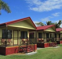 Big 4 Capricorn Palms Holiday Village - Schoolies Week Accommodation