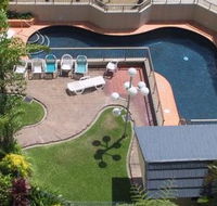 Cairns Aquarius Holiday Apartments - Schoolies Week Accommodation